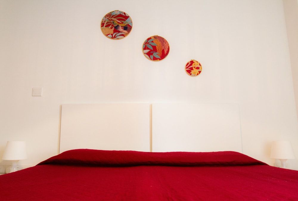 Design Apartment (Red)
