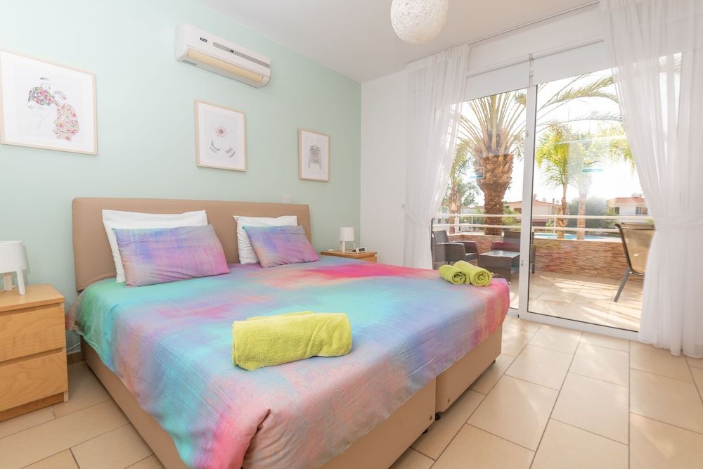 Superior Apartment, 1 Bedroom, Pool View