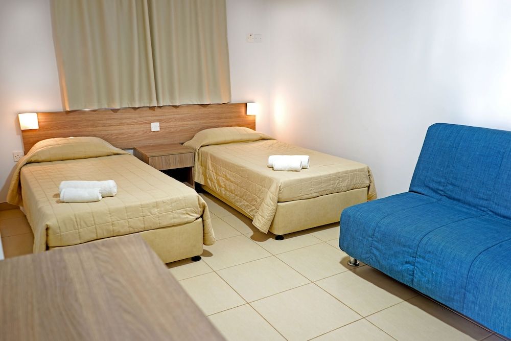 Suite, 2 Bedrooms