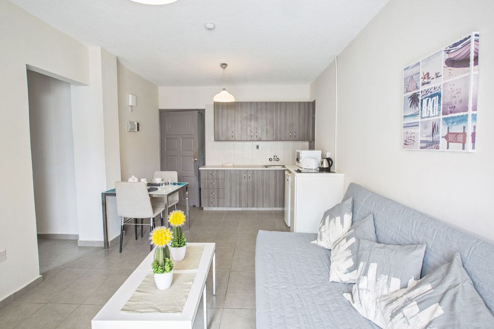 Apartment, 1 Bedroom, Balcony, City View