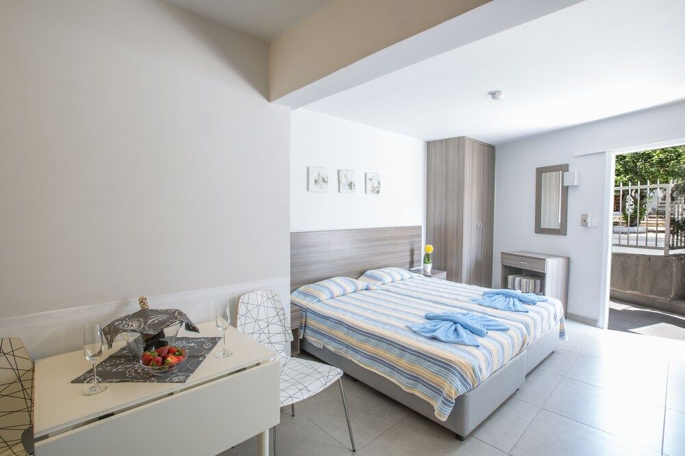 Apartment, 1 Bedroom, Balcony, City View