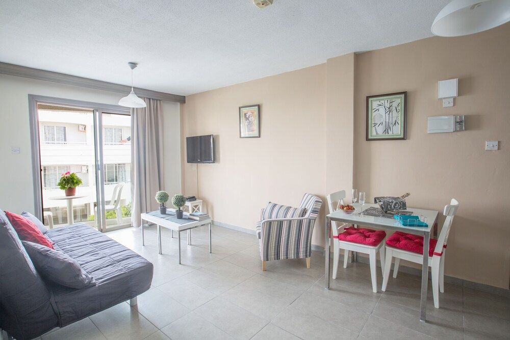 Apartment, 1 Bedroom, Balcony, City View
