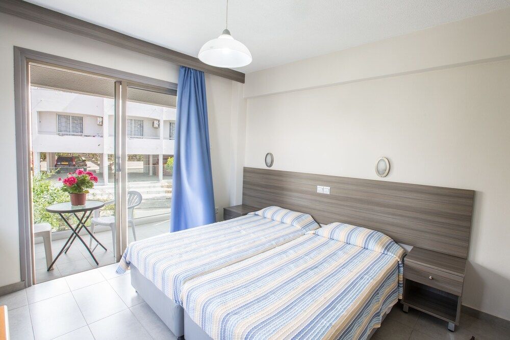 Apartment, 1 Bedroom, Balcony, City View
