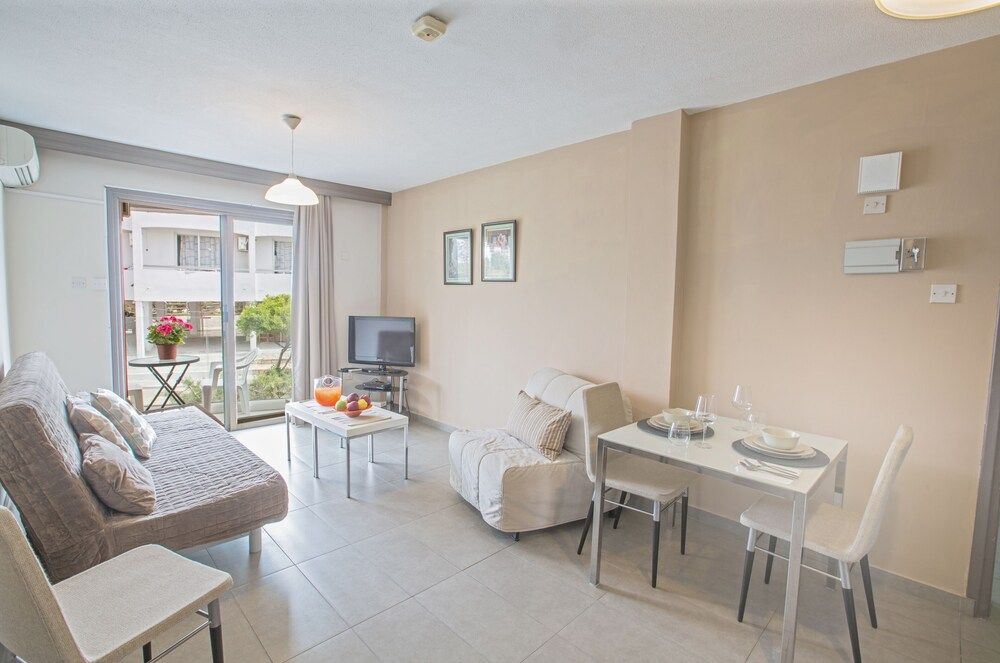 Apartment, 1 Bedroom, Balcony, City View