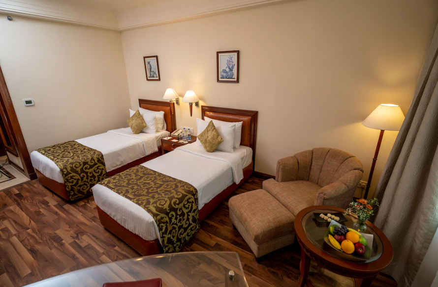 The Accord Metropolitan Superior Twin 3