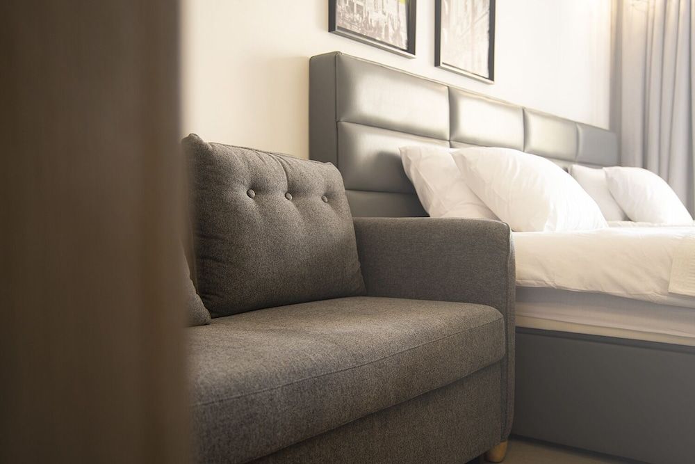 Jimmy's Suites Twin Room, Balcony 10