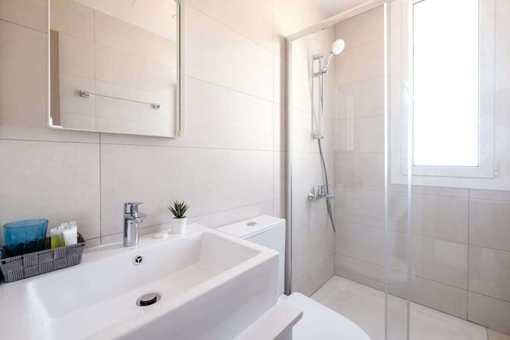 The Habitat Mediterraneo Apartment, 1 Bedroom, Sea View 9