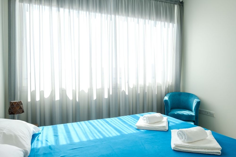 The Habitat Mediterraneo Apartment, 1 Bedroom, Sea View 2