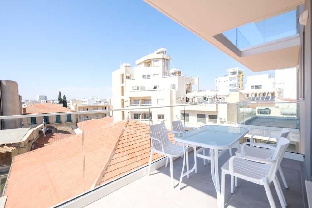 The Habitat Mediterraneo Apartment, 1 Bedroom, Sea View 6