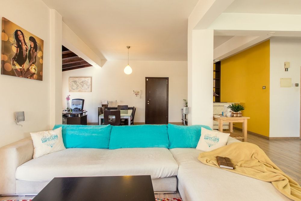 Yiolanda - 2BR - City Center Standard Apartment 15