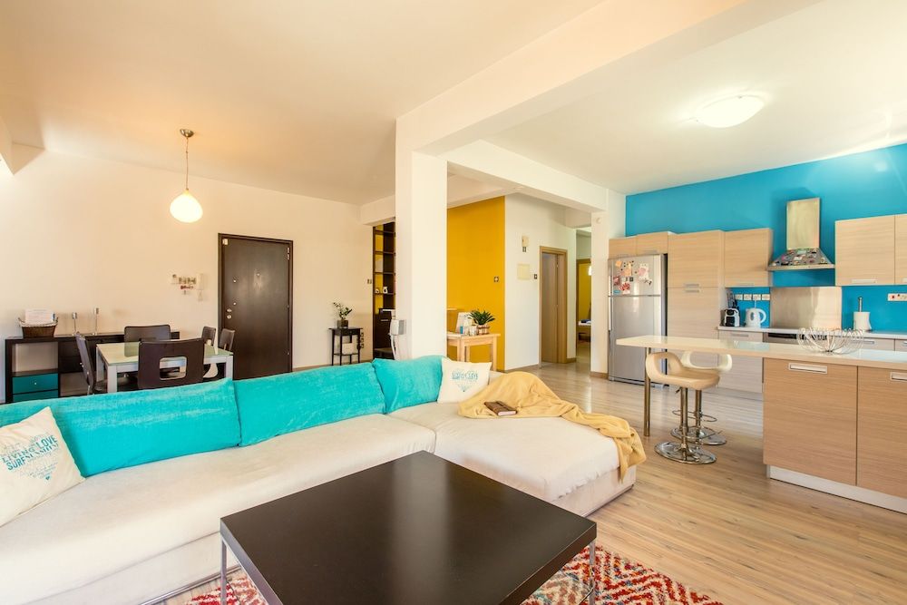 Yiolanda - 2BR - City Center Standard Apartment 16