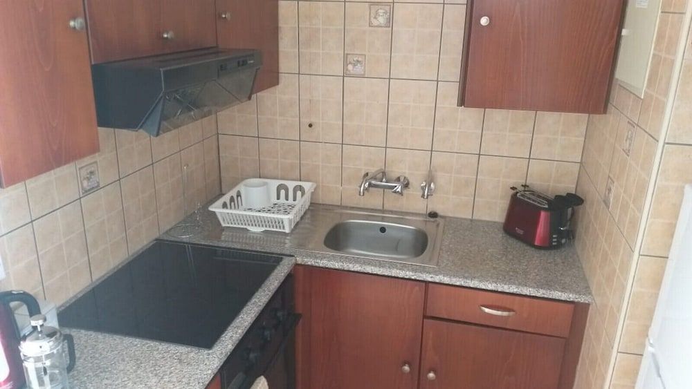 Horizon Aphrodite Seaview Suite Apartment, 1 Bedroom, Sea View 8