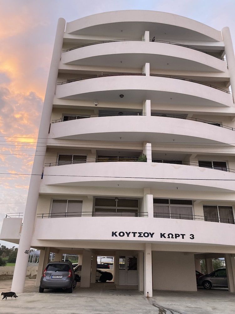 undefined License to Chill Apartment 3