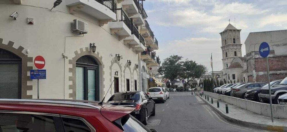 undefined Charming 1-bed Apartment in Larnaca