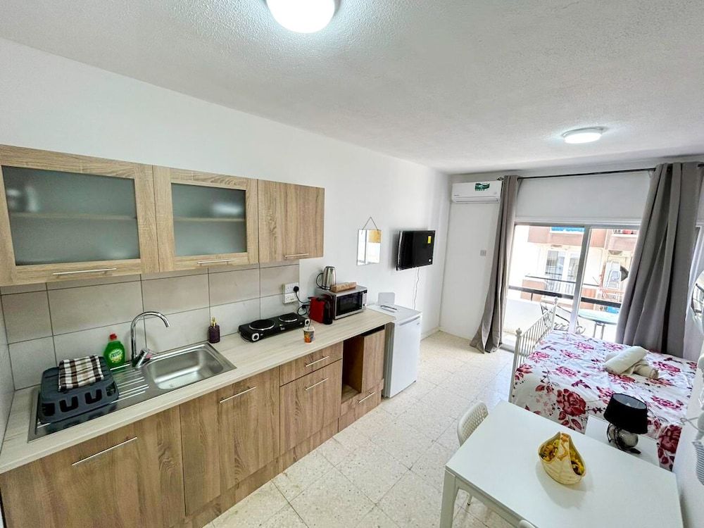 undefined Central Comfort Studio