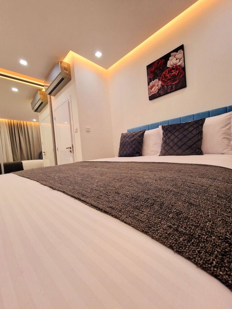 Sveltos Residence Suites Standard Apartment 4