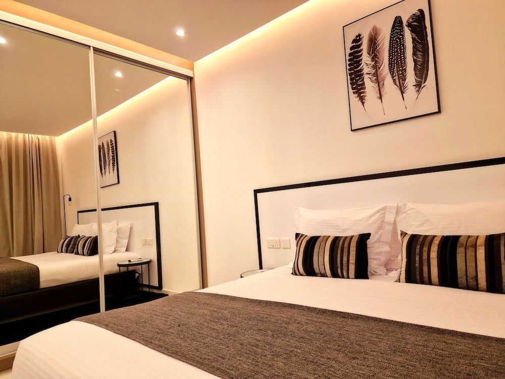 Sveltos Residence Suites Standard Apartment 3