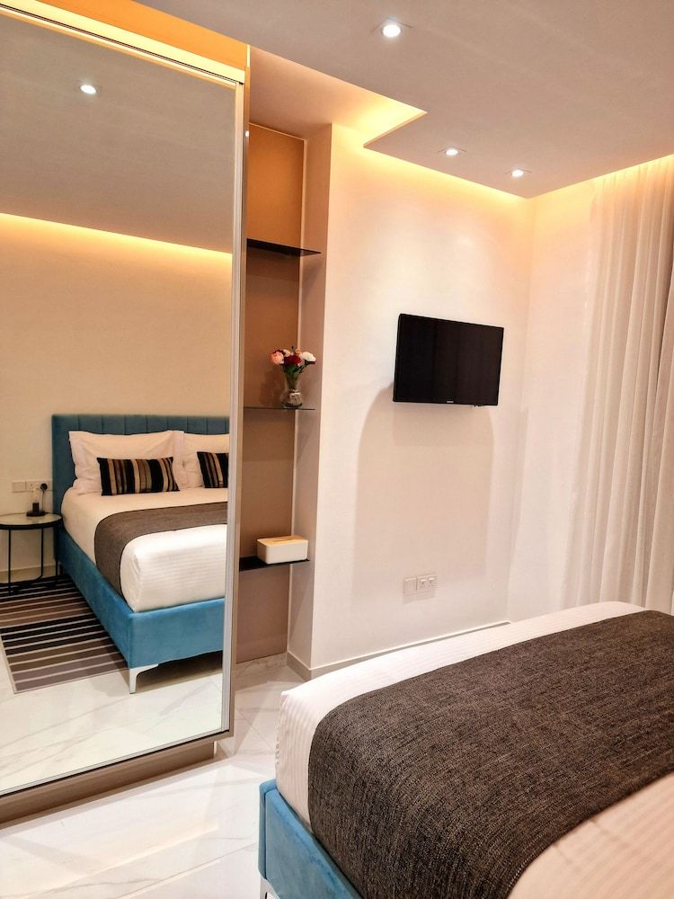 Sveltos Residence Suites Standard Apartment 5