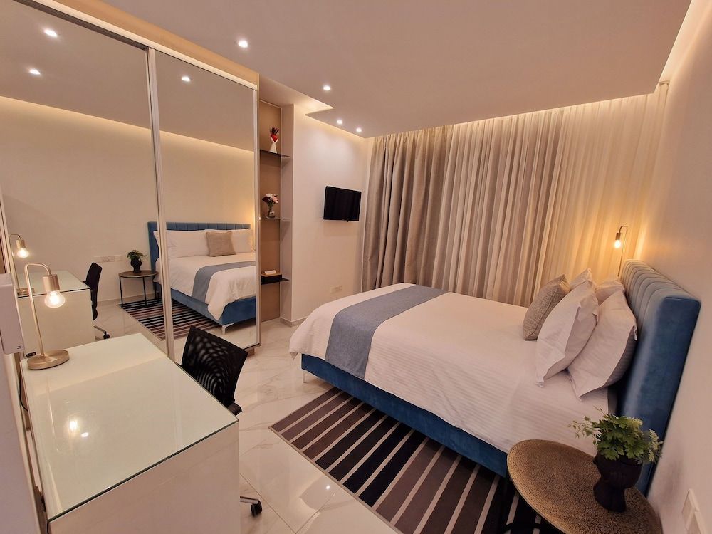 Sveltos Residence Suites Standard Apartment