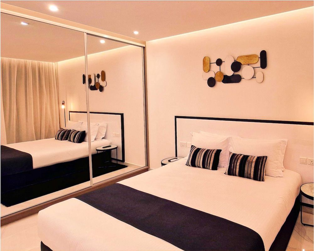 Sveltos Residence Suites Standard Apartment 6