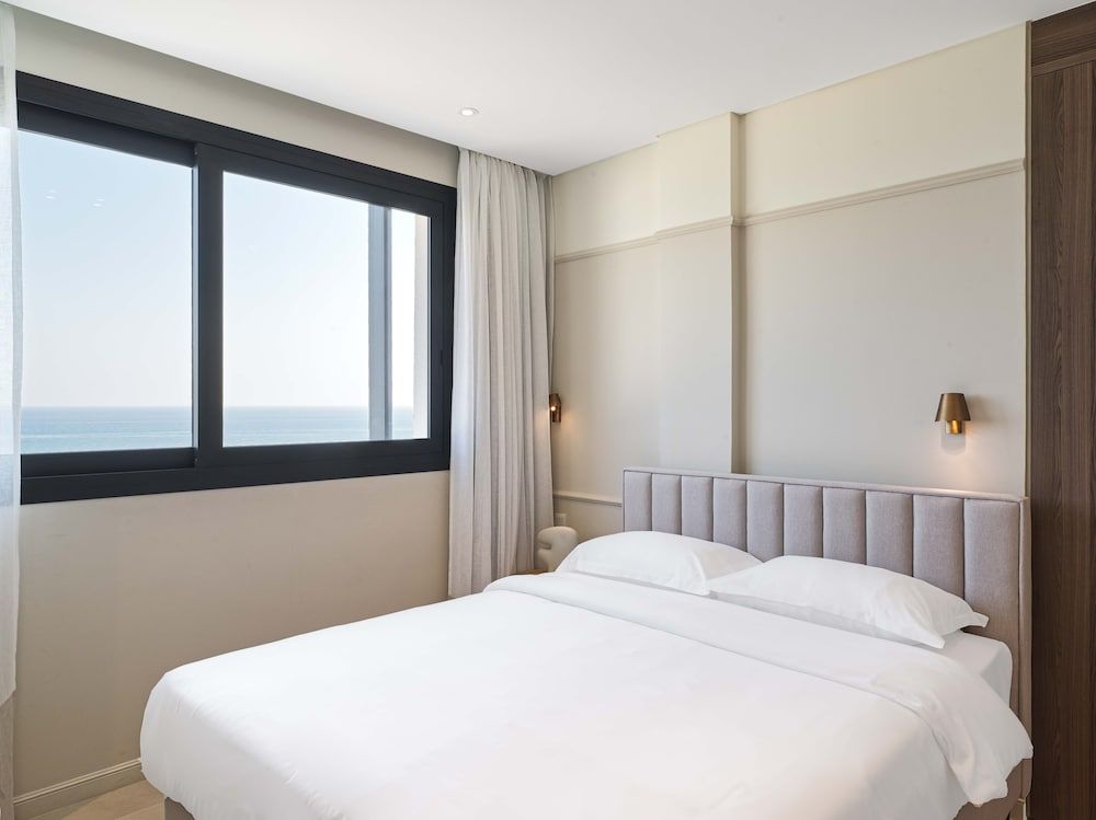 Family Suite, Sea View