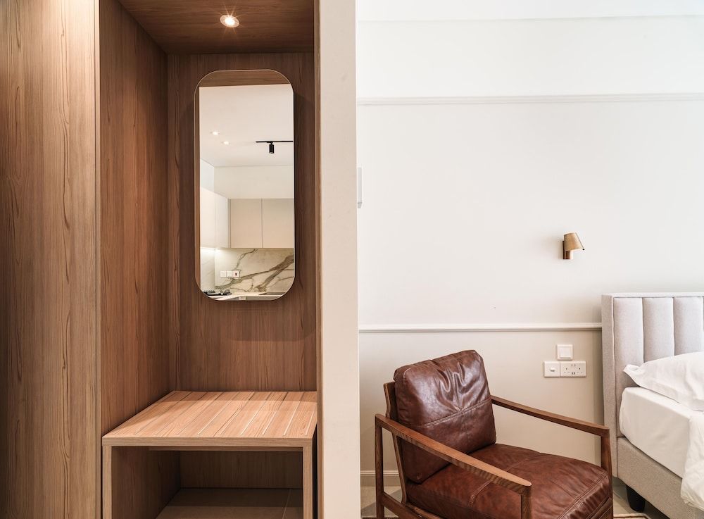 LIV Mackenzie Beach Suites Superior Studio Suite 8