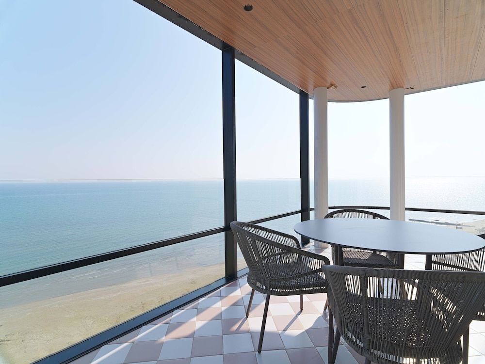 Suite, 2 Bedroom, Sea View