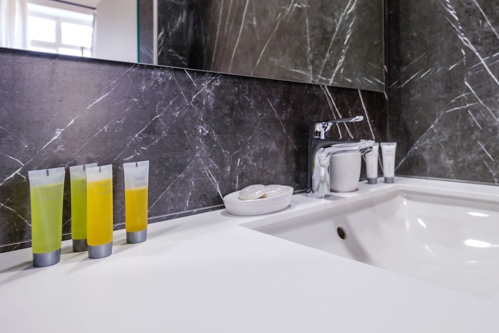 Limassol Old Town Mansion Deluxe Double Room, 1 Queen Bed, Non Smoking, City View 17