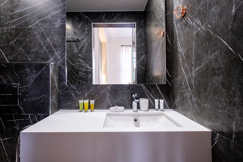 Limassol Old Town Mansion Deluxe Double Room, 1 Queen Bed, Non Smoking, City View 18