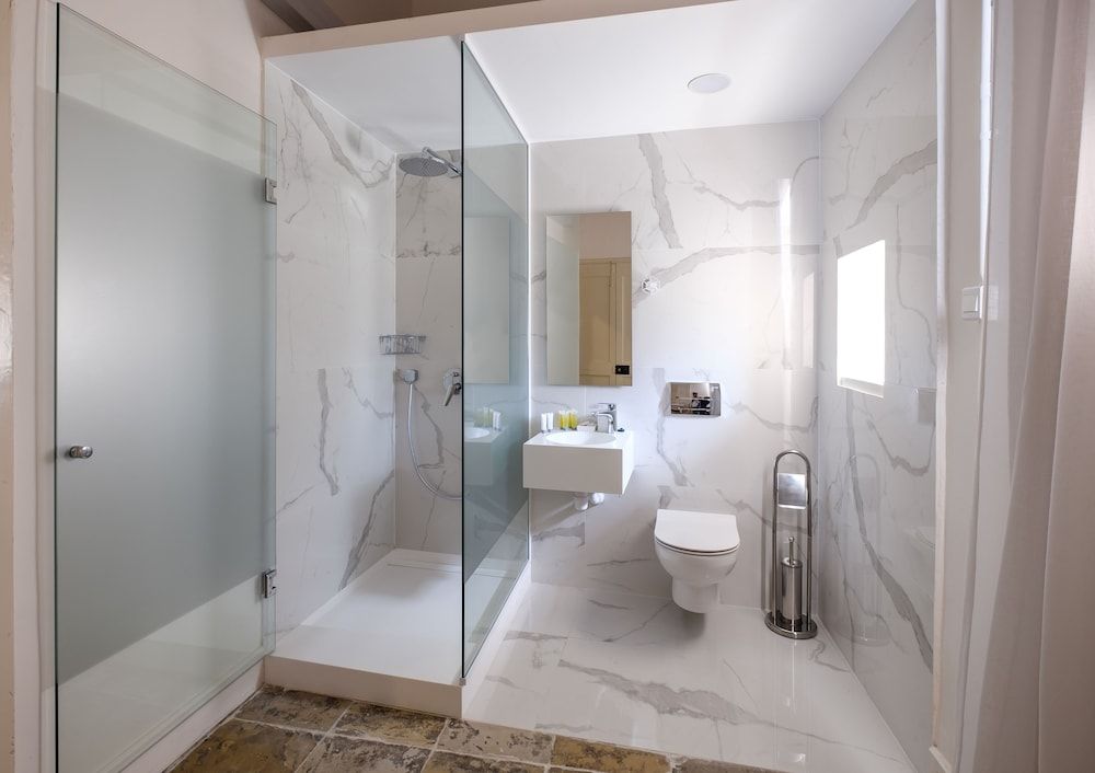 Limassol Old Town Mansion Basic Double Room, 1 Queen Bed, Non Smoking, City View 9