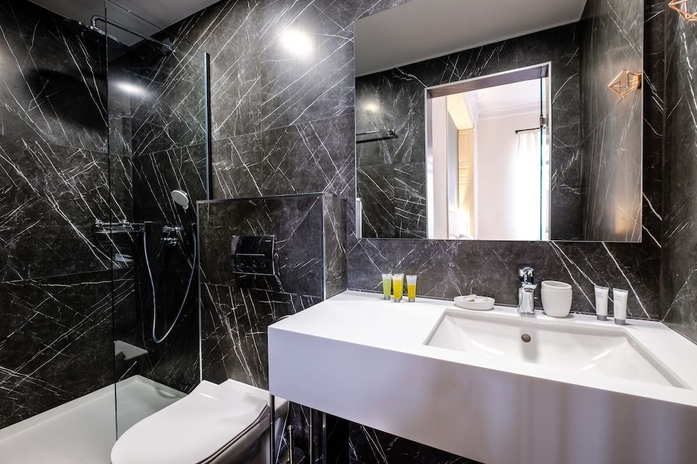 Limassol Old Town Mansion Deluxe Double Room, 1 Queen Bed, Non Smoking, City View 16