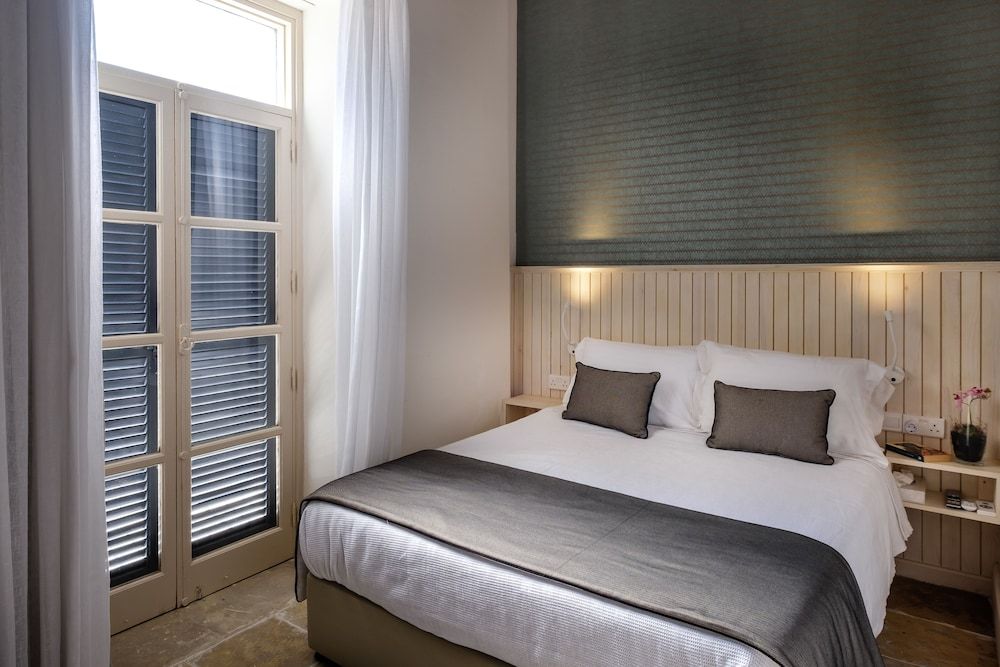 Limassol Old Town Mansion Basic Double Room, 1 Queen Bed, Non Smoking, City View 2