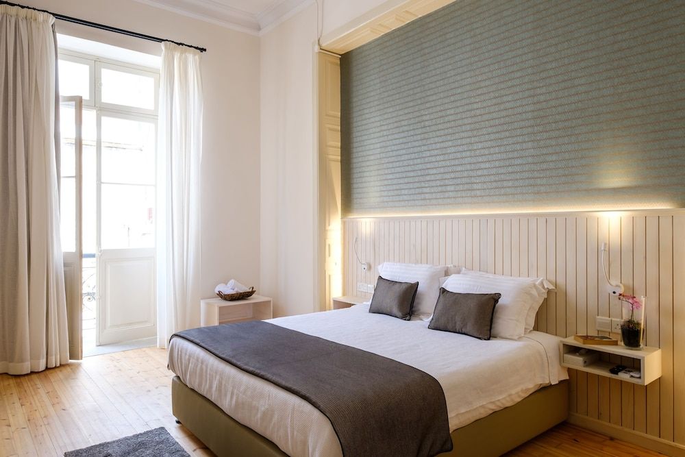 Limassol Old Town Mansion Deluxe Double Room, 1 Queen Bed, Non Smoking, City View 11