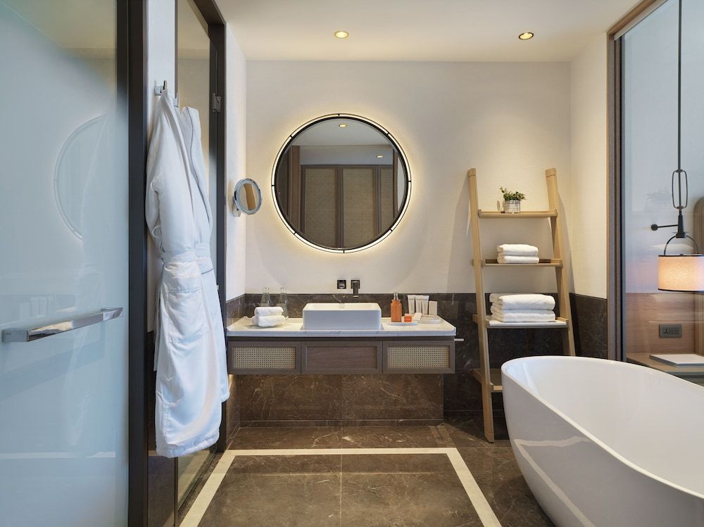 City of Dreams Mediterranean - Integrated Resort, Casino & Entertainment Family Room 3