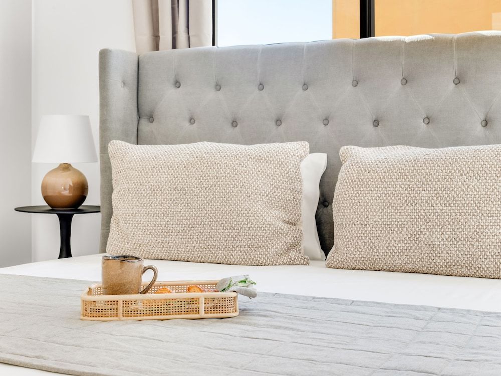Apartment, 2 Bedrooms, Balcony