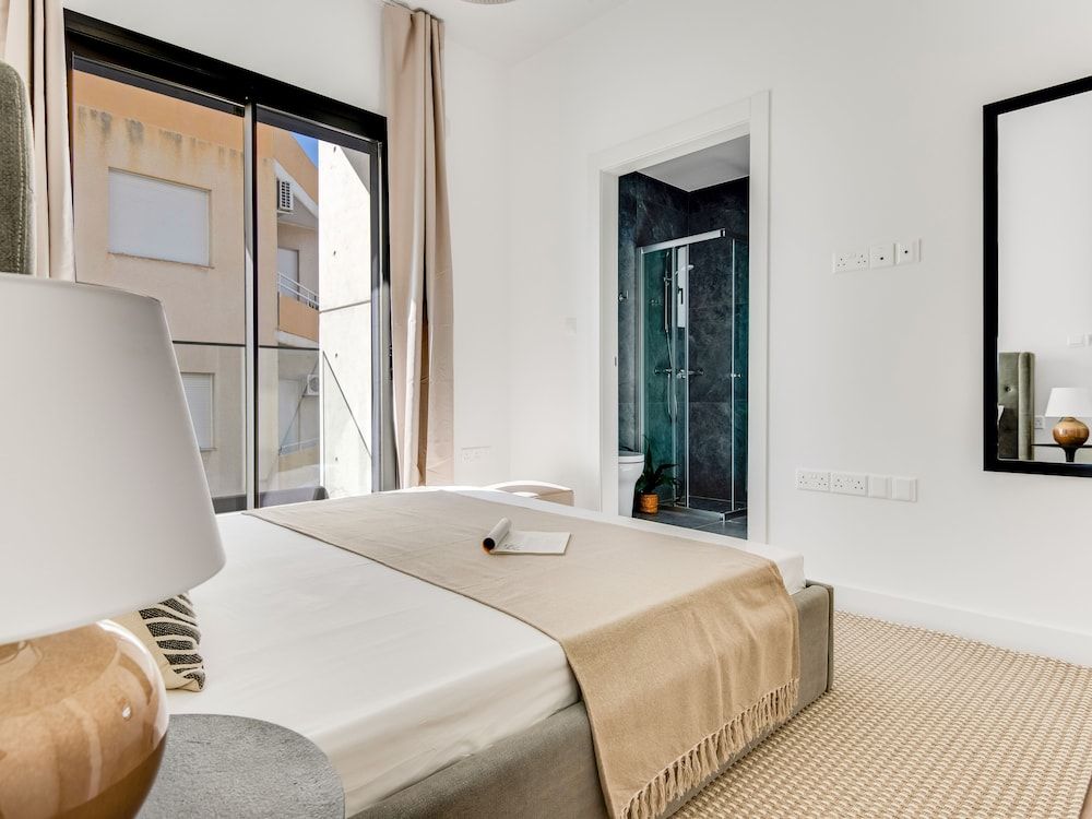 Apartment, 2 Bedrooms, Balcony