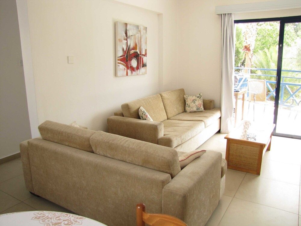Apartment, 1 Bedroom, Pool Access