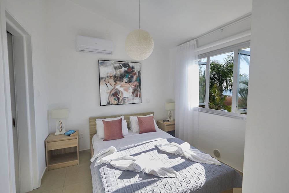 Villa, 3 Bedrooms, Private Pool, Garden View