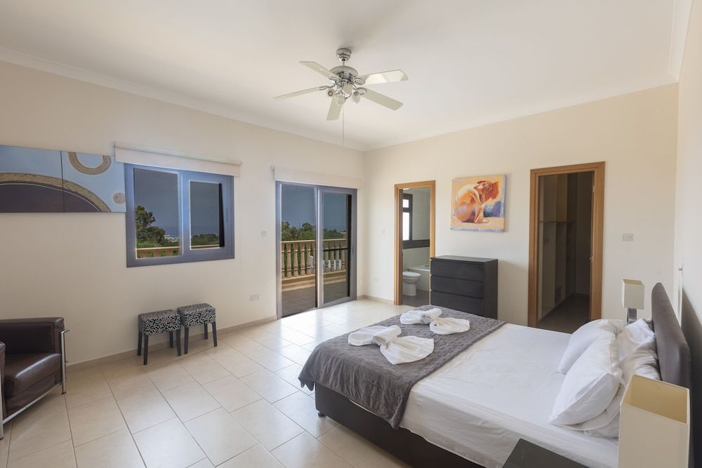 Villa, Multiple Bedrooms, Private Pool, Garden View