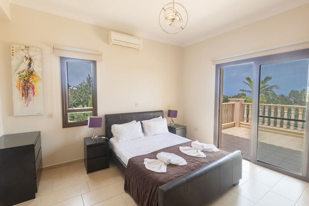 Villa, Multiple Bedrooms, Private Pool, Garden View