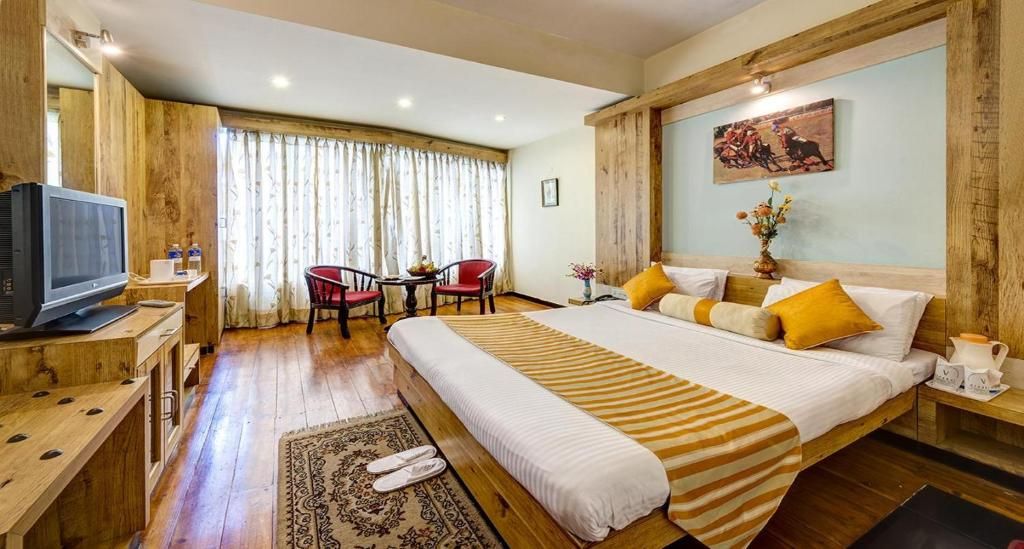 Executive Room Double or Twin Bed
