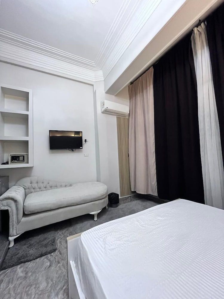 Abdeen Palace Hotel Deluxe Double Room, 1 Bedroom, City View 79