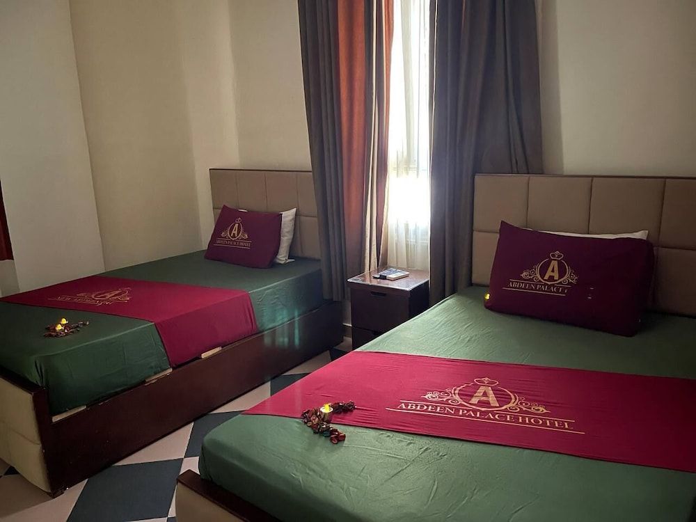 Abdeen Palace Hotel Double or Twin Room 12