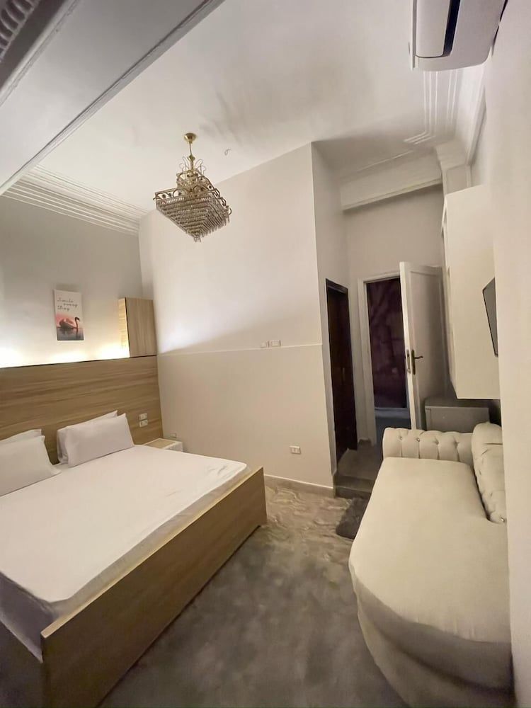 Abdeen Palace Hotel Deluxe Double Room, 1 Bedroom, City View 30