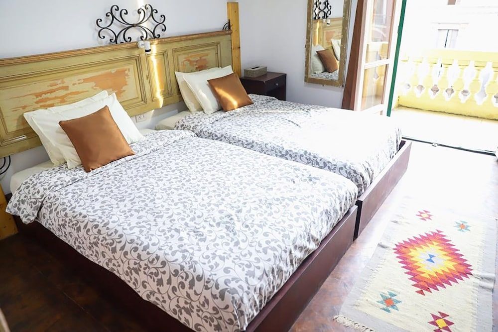 undefined Cairo international Hostel Downtown 2