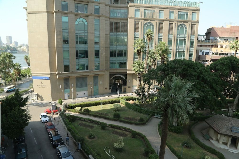 undefined Grand Nile Royal Hotel at Nile Plaza 2