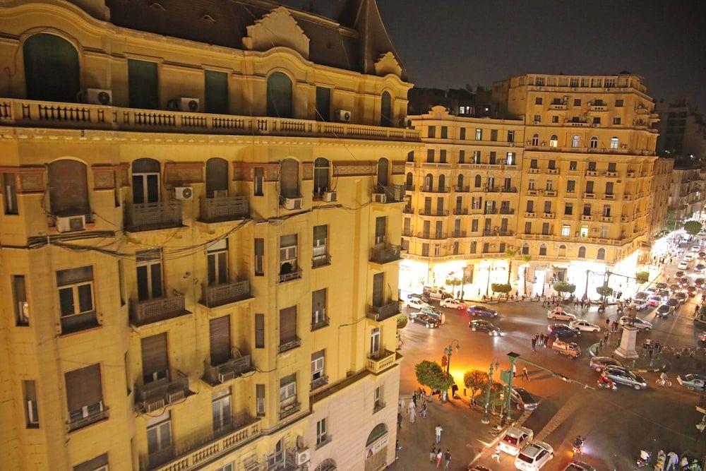 View From Room