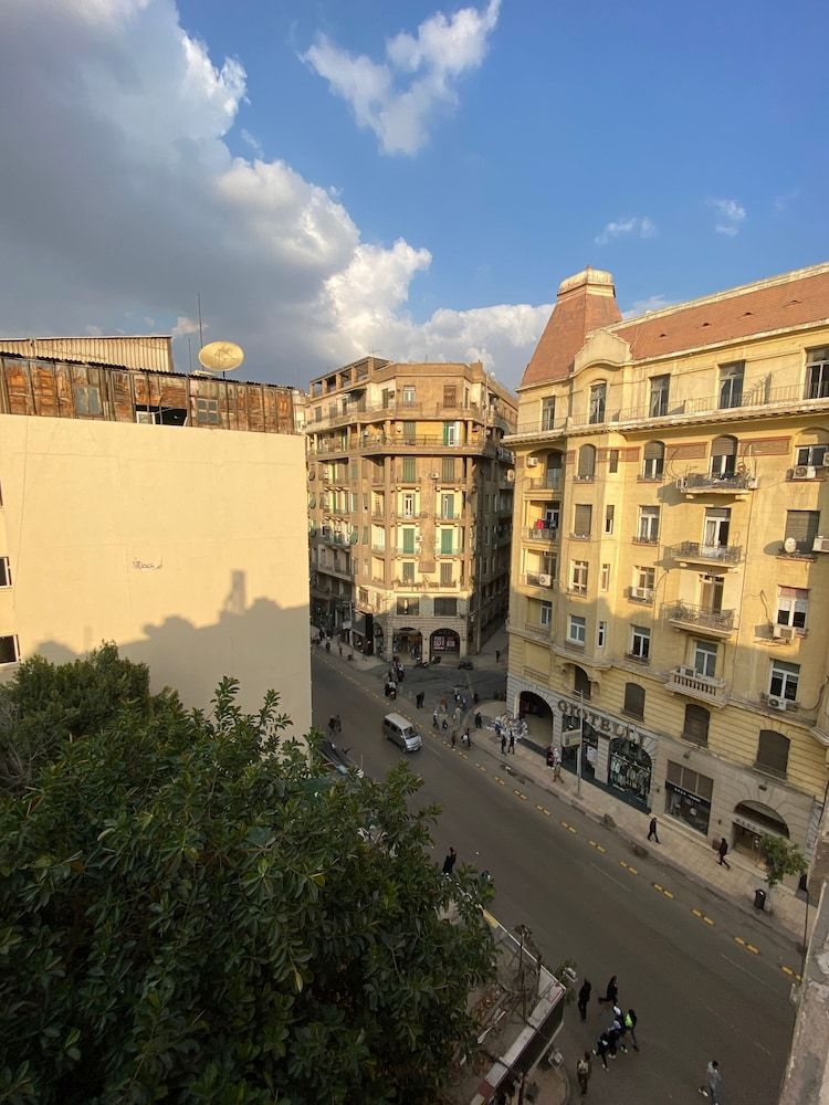 View From Room