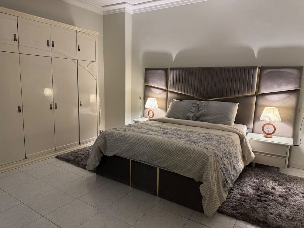 Nile View 2-bed Apartment in Zamalek Cairo Apartment 8