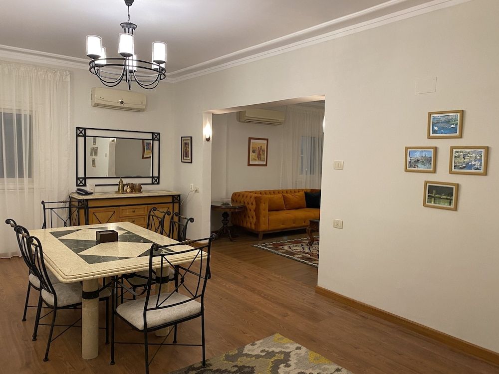 undefined Nile View 2-bed Apartment in Zamalek Cairo 6